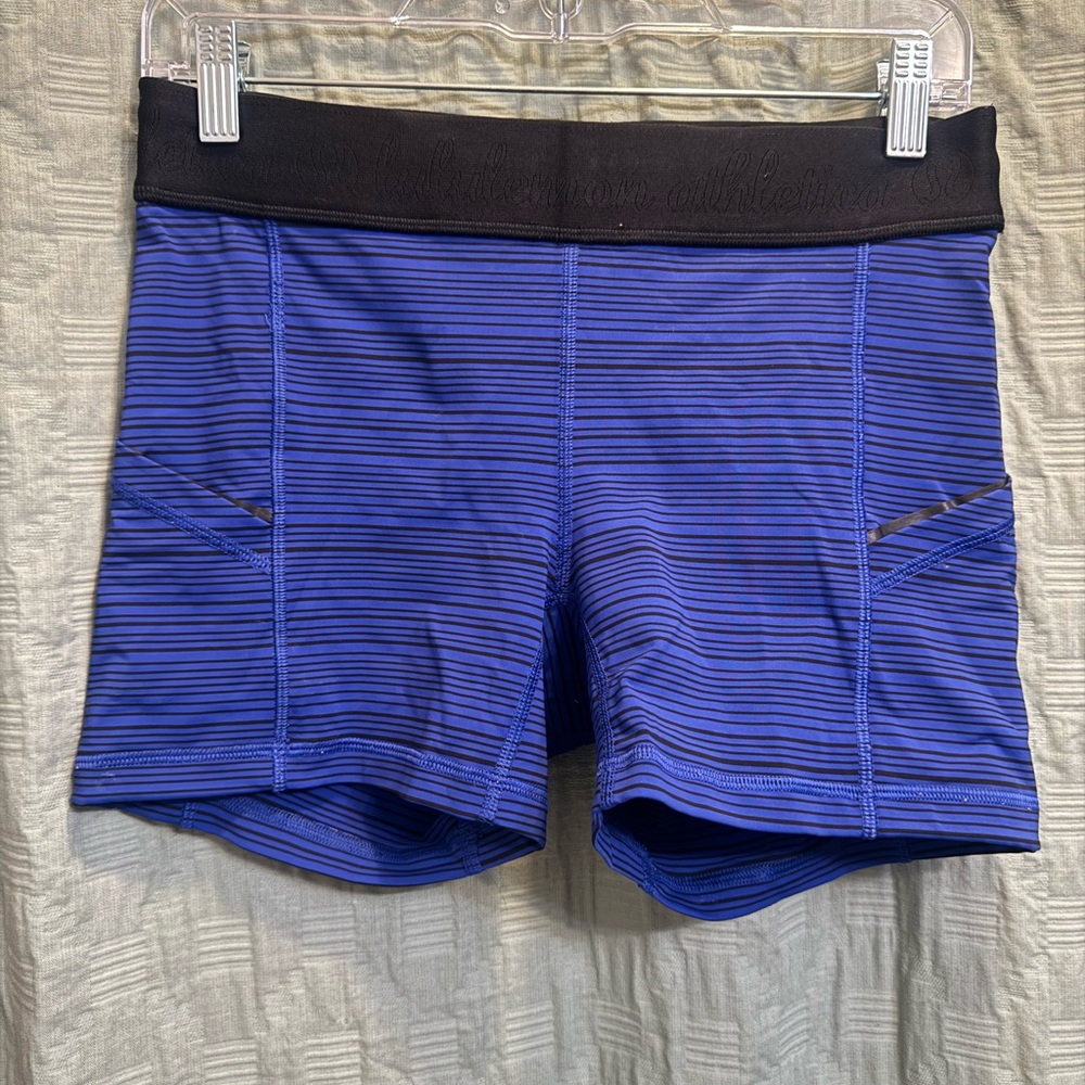 Lululemon Shorts Size 8